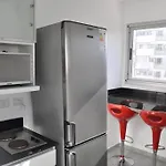 Departamento en Recoleta. A estrenar con pileta, parilla, gym