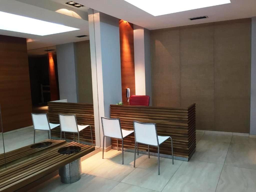 Departamento En Recoleta. A Estrenar Con Pileta, Parilla, Gym Ciudad Autónoma de Buenos Aires