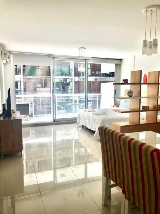 Apartamento Departamento En Recoleta. A Estrenar Con Pileta, Parilla, Gym *
