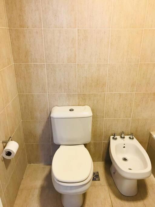 Departamento En Recoleta. A Estrenar Con Pileta, Parilla, Gym Apartamento *